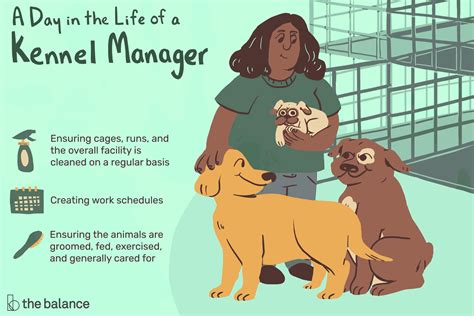 kennel assistant salary